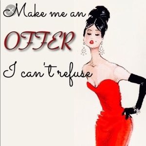 Make me an offer !